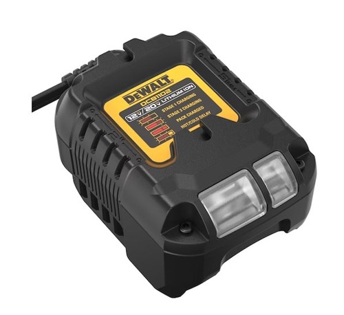 מטען 12V-18V עם חיווי לד DCB1102