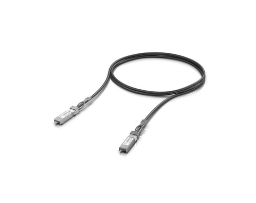 כבל DAC ‎25G SFP28 באורך 1 מטר לחיבור ישיר בין ציוד רשת - 25G Direct Attach Cable