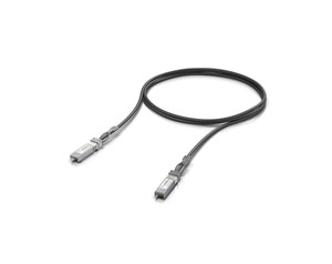 כבל DAC ‎25G SFP28 באורך 1 מטר לחיבור ישיר בין ציוד רשת - 25G Direct Attach Cable