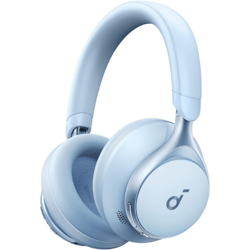 אוזניות קשת אלחוטיות תכלת Anker Soundcore Space One A3035