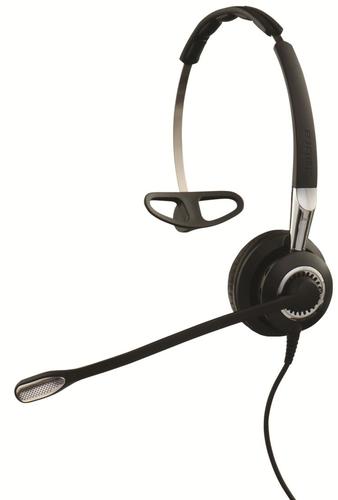 אוזניות חוטיות Jabra BIZ 2400 II USB Headset Mono