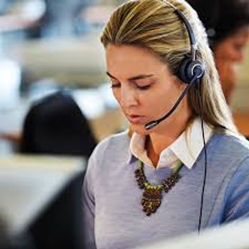 אוזניות חוטיות Jabra BIZ 2400 II USB Headset Mono