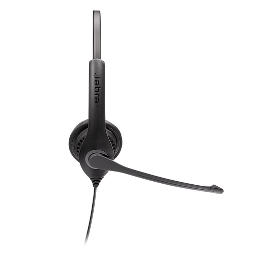 אוזניות חוטיות Jabra BIZ 2400 II USB Headset Mono