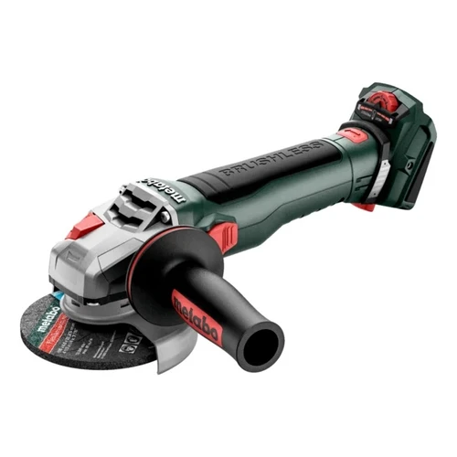  משחזת זוית (גוף בלבד) METABO WVB 18V BL 4.5