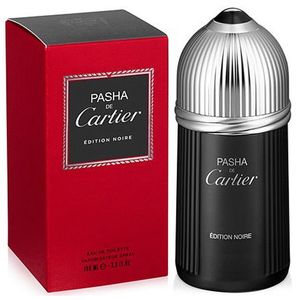 בושם לגבר קרטייה פאשה אדישן נואר א.ד.ט Cartier Pasha Edition Noir e.d.t
