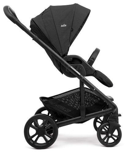 סט עגלת תינוק משולבת כרום Chrome - שחור/אפור ואפור/בז'