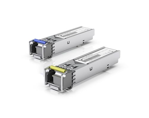 מודול אופטי ‎1G BiDi SFP לסיב חד־אופטי למרחק ‎3 ק״מ, 20 יחידות - 1G Bidirectional Single-Mode Optical Module