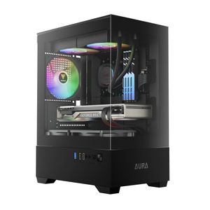 מארז מחשב GAMDIASAURA GC9M ELITE ARGB 