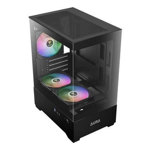 מארז מחשב GAMDIASAURA GC9M ELITE ARGB 