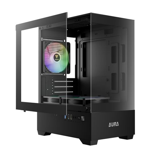 מארז מחשב GAMDIASAURA GC9M ELITE ARGB 