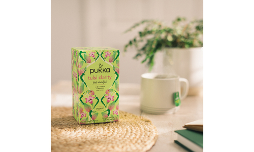  תה טולסי - PUKKA
