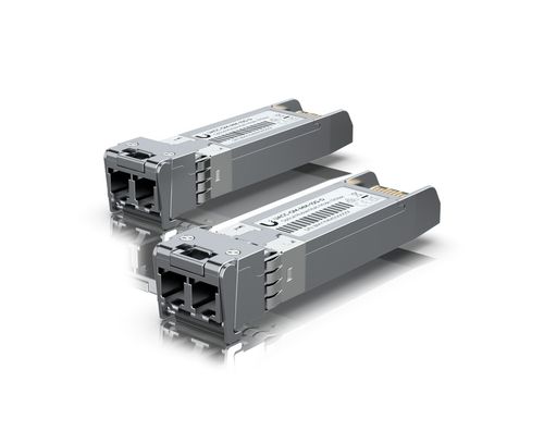 מודול אופטי ‎10G Multi-Mode SFP לחיבור סיבים קצרים, 20 יחידות - 10G Multi-Mode Optical Module