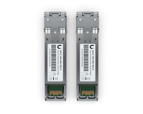 מודול אופטי ‎10G Multi-Mode SFP לחיבור סיבים קצרים, 20 יחידות - 10G Multi-Mode Optical Module