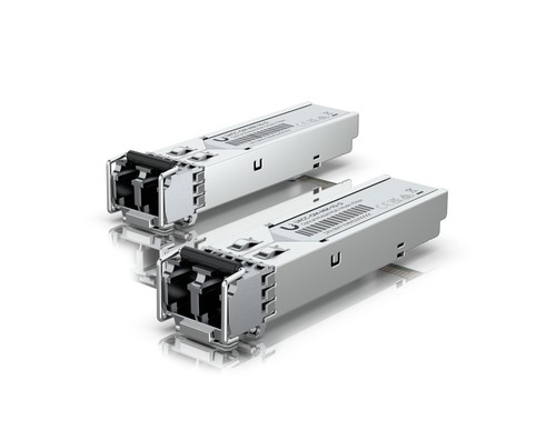 מודול אופטי ‎1G SFP לסיב Multi-Mode לטווח ‎550 מ׳, 20 יחידות - 1G Multi-Mode Optical Module