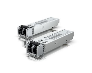 מודול אופטי ‎1G SFP לסיב Multi-Mode לטווח ‎550 מ׳, 20 יחידות - 1G Multi-Mode Optical Module