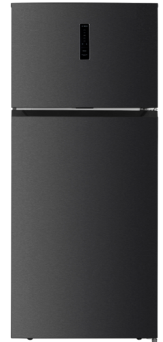 מקרר 2 דלתות 528 ליטר BL710BIX נירוסטה שחורה שבת בלרס 84200 BELLERS