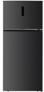 מקרר 2 דלתות 528 ליטר BL710BIX נירוסטה שחורה שבת בלרס 84200 BELLERS