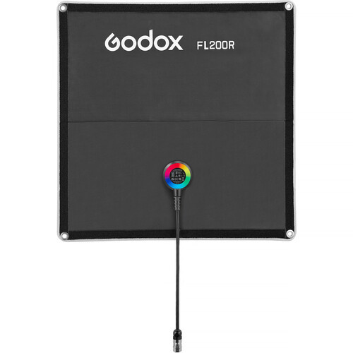 פאנל לד גמיש בגודל 61x61 ס