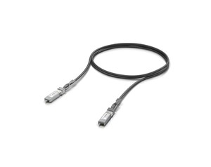 כבל DAC ‎10G SFP+ לחיבור ישיר בין ציוד רשת באורך חצי מטר - 10G Direct Attach Cable