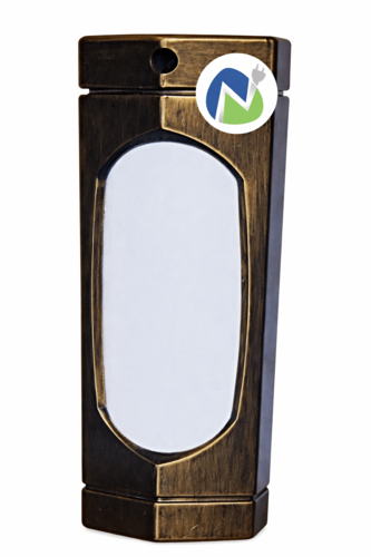 מנורה כשרה לשבת KOSHER LAMP