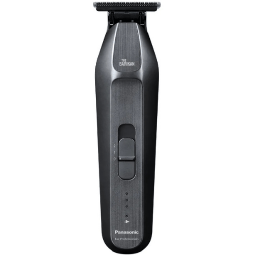 מכונת תספורת מקצועית צבע שחור Panasonic Barikan XT70