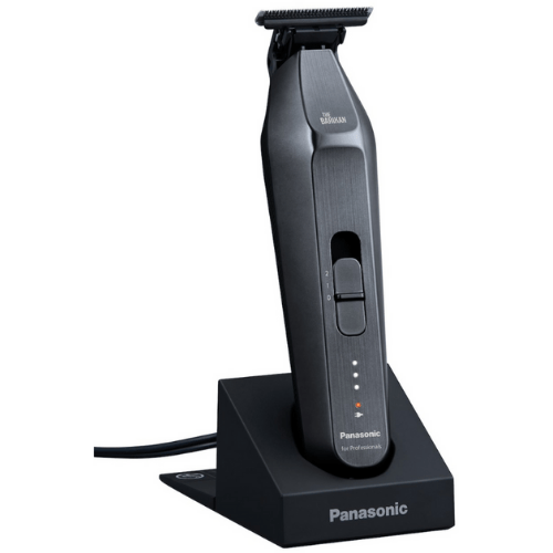 מכונת תספורת מקצועית צבע שחור Panasonic Barikan XT70