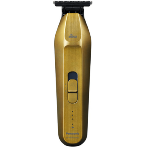 מכונת תספורת מקצועית צבע זהב Panasonic Barikan XT70