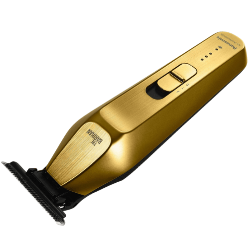 מכונת תספורת מקצועית צבע זהב Panasonic Barikan XT70