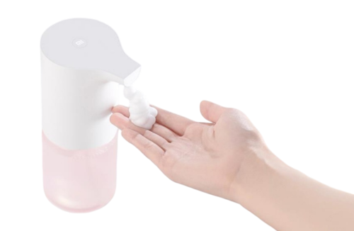 דיספנסר סבון אוטומטי דגם Mi Automatic Foaming Soap Dispenser