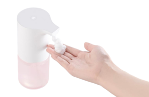 דיספנסר סבון אוטומטי דגם Mi Automatic Foaming Soap Dispenser
