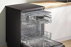 מדיח כלים ‏רחב Bosch SMS4HVC03E בוש