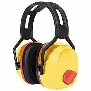 אוזניות מגן ויסות הפחתת רעש 25-35DB