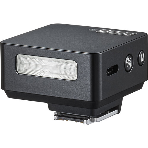 פלאש חיצוני קומפקטי Godox iT20 S for Sony