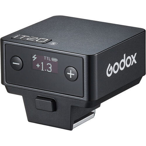 פלאש חיצוני קומפקטי Godox iT20 S for Sony