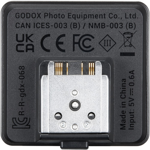 פלאש חיצוני קומפקטי Godox iT20 S for Sony
