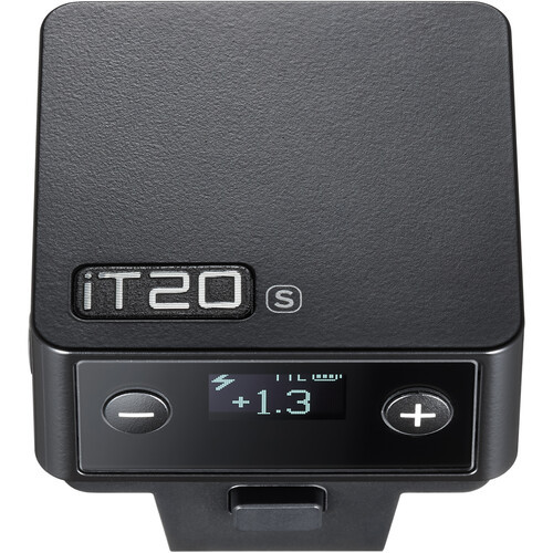 פלאש חיצוני קומפקטי Godox iT20 S for Sony