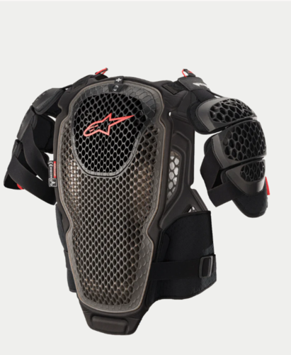 מגן גוף (צבי צב) אלפינסטארס Alpinestars A-6  צבע שחור 