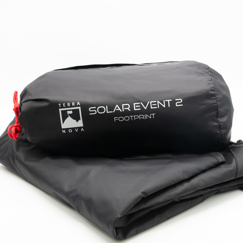 Solar Event 2 Footprint
