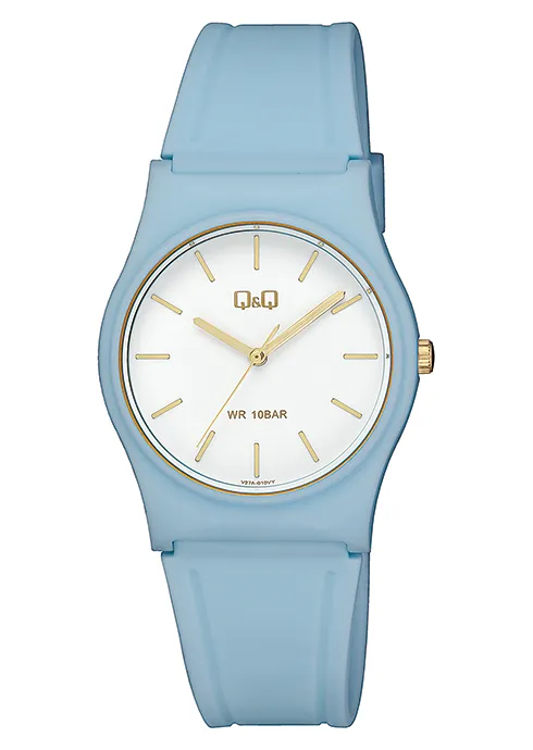 שעון יד Q&Q V27A-010VY 