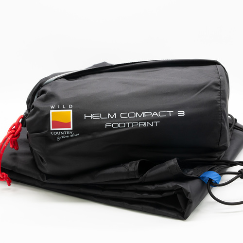 Helm 3 Footprint