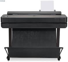 פלוטר HP DesignJet T650 36-in Printer 5HB10A
