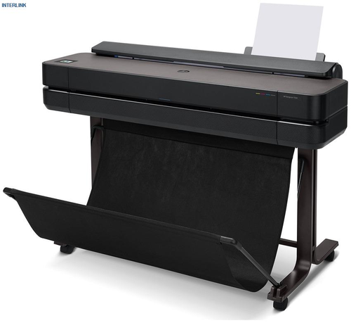 פלוטר HP DesignJet T650 36-in Printer 5HB10A