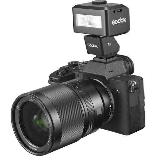 מתאם הגבהה Godox TR S TTL Hot Shoe Riser for Sony