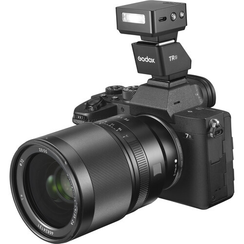 מתאם הגבהה Godox TR S TTL Hot Shoe Riser for Sony