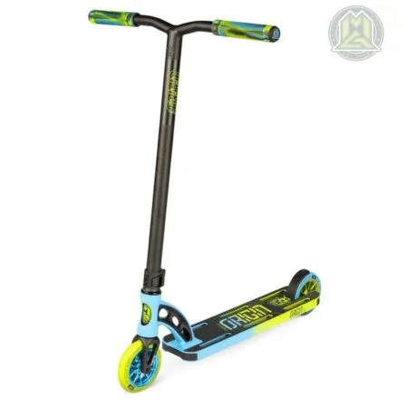 קורקינט פעלולים MGP ORIGIN Pro פרו תכלת ירוק