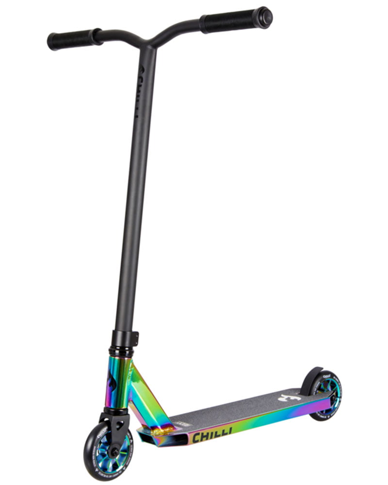 קורקינט פעלולים CHILLI ROCKY NEOCHROME 110
