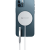  משטח טעינה אלחוטי מגנטי לאיפון 12 Miracase Wirelesss magnetic charging pad for Iphone