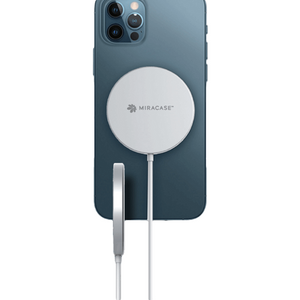  משטח טעינה אלחוטי מגנטי לאיפון 12 Miracase Wirelesss magnetic charging pad for Iphone