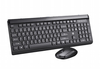 סט מקלדת ועכבר אלחוטי HP CS500