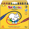 מארז 12 טושים ג'מבו TOY COLOR